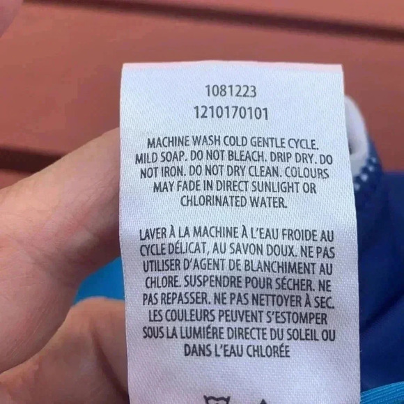 UVSkinz NWOT 50+ UV protection, short sleeve T-shirt - Picture 6 of 7